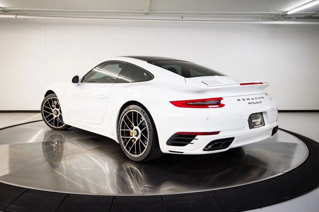 2019 Porsche 991 Turbo S - Image 2 of 30