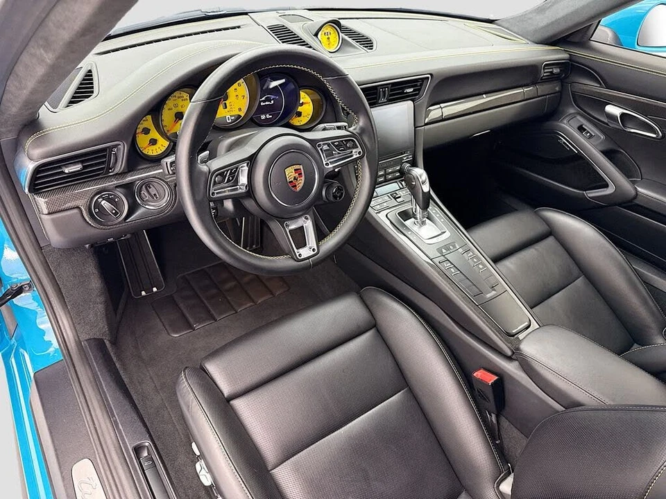 2019 Porsche 991 Turbo S - Image 4 of 6