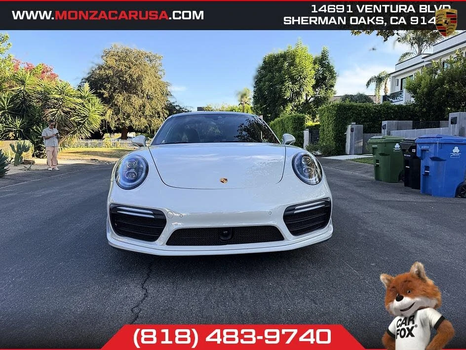 2019 Porsche 991 Turbo S - Image 20 of 31