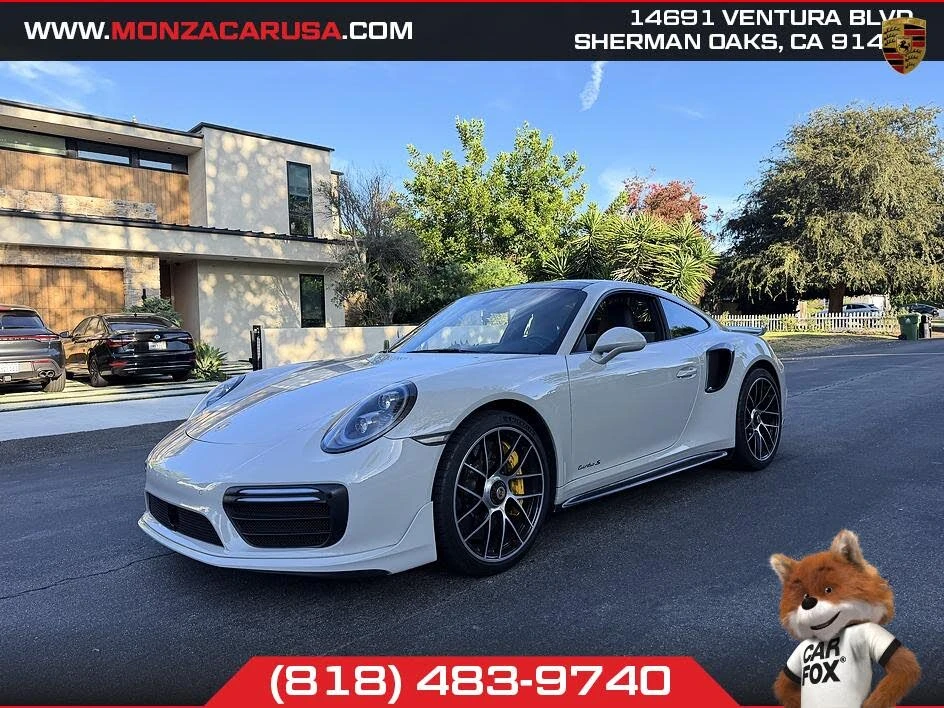 2019 Porsche 991 Turbo S - Image 12 of 31