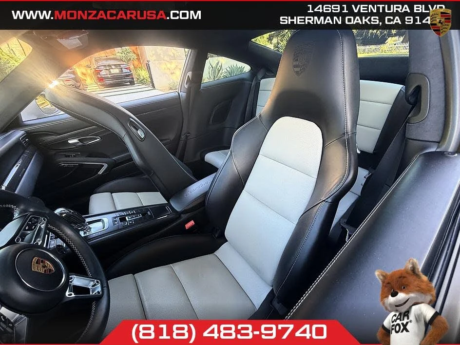 2019 Porsche 991 Turbo S - Image 4 of 31