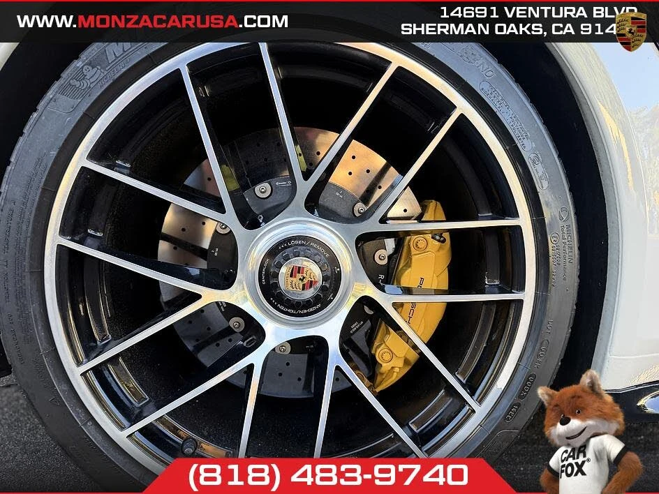 2019 Porsche 991 Turbo S - Image 16 of 31