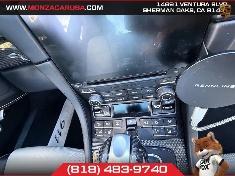 2019 Porsche 991 Turbo S - Image 17 of 31