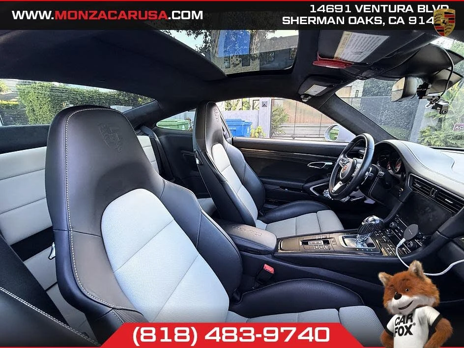 2019 Porsche 991 Turbo S - Image 29 of 31