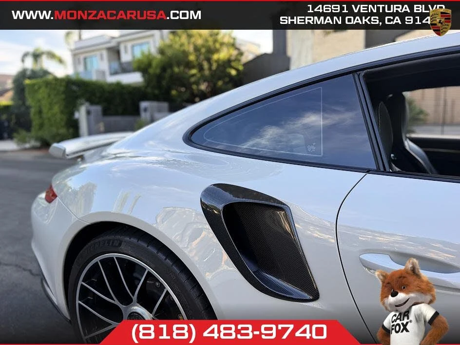 2019 Porsche 991 Turbo S - Image 18 of 31