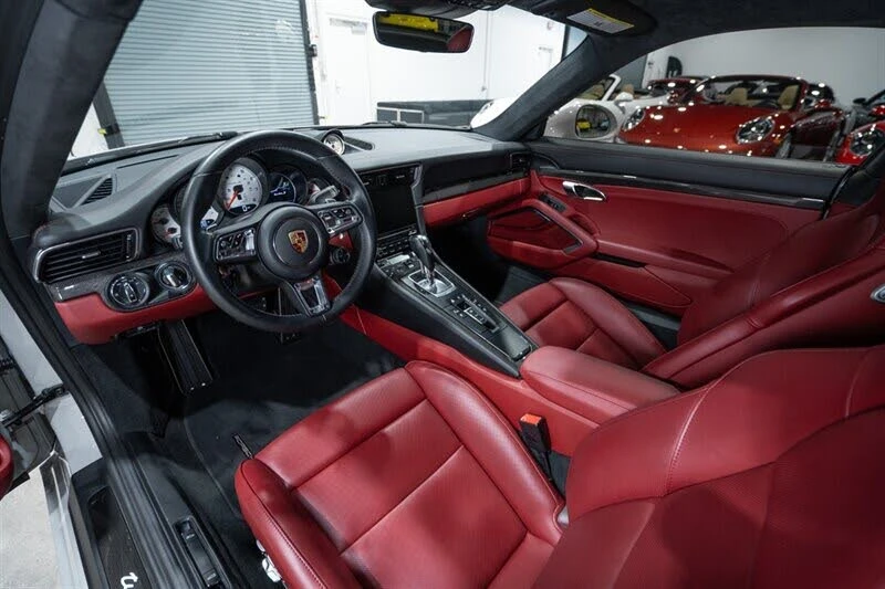 2019 Porsche 991 Turbo S - Image 18 of 31