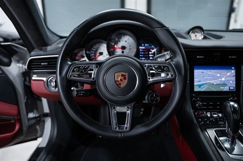 2019 Porsche 991 Turbo S - Image 19 of 31