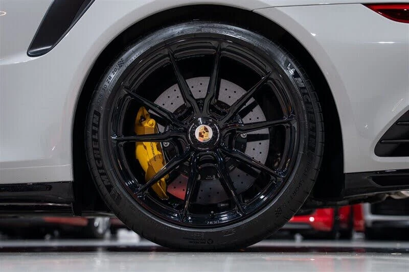 2019 Porsche 991 Turbo S - Image 13 of 31