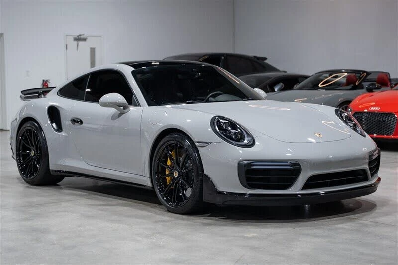 2019 Porsche 991 Turbo S - Image 16 of 31