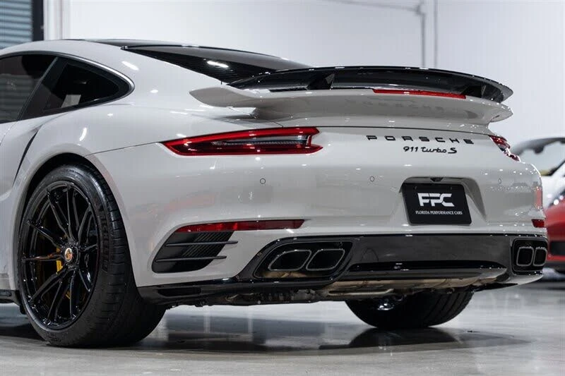 2019 Porsche 991 Turbo S - Image 14 of 31