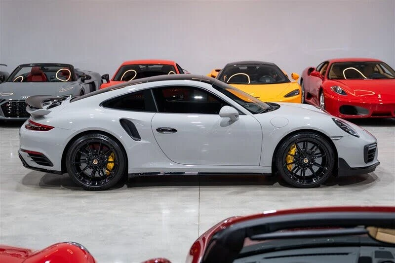 2019 Porsche 991 Turbo S - Image 7 of 31
