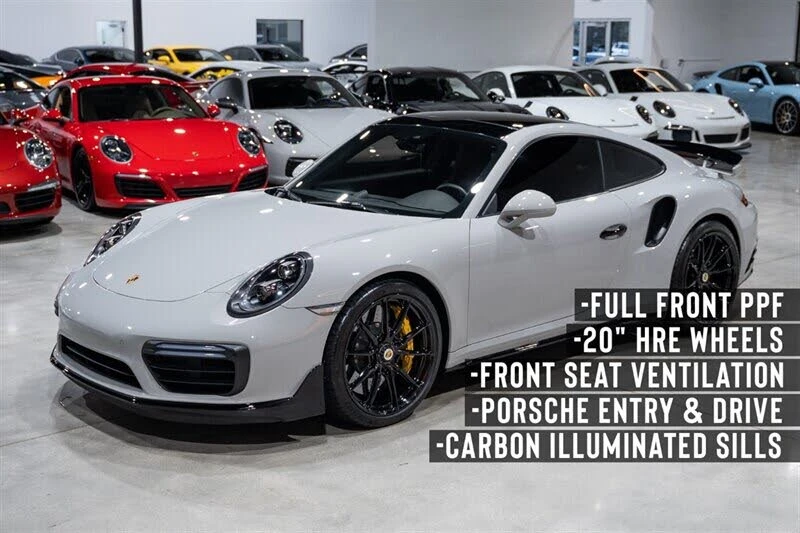 2019 Porsche 991 Turbo S - Image 2 of 31