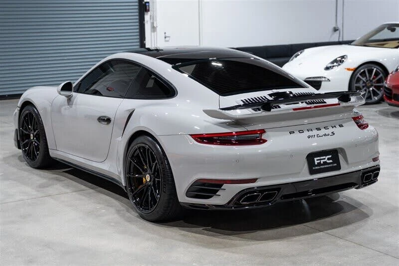 2019 Porsche 991 Turbo S - Image 4 of 31