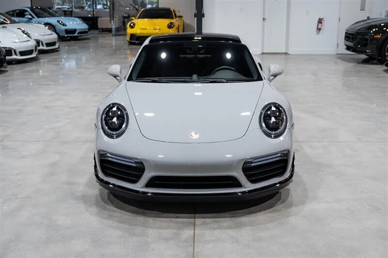 2019 Porsche 991 Turbo S - Image 9 of 31
