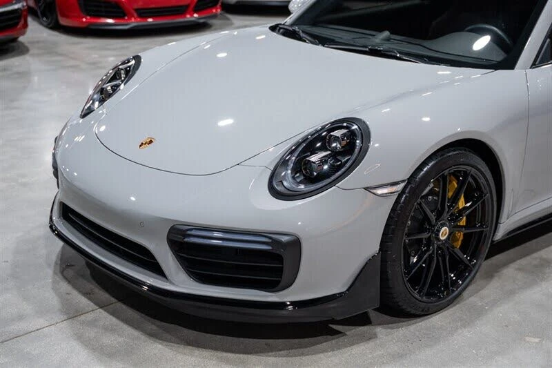 2019 Porsche 991 Turbo S - Image 11 of 31