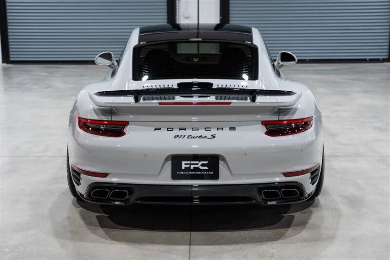 2019 Porsche 991 Turbo S - Image 5 of 31