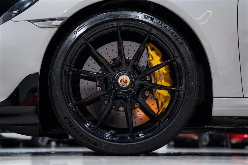 2019 Porsche 991 Turbo S - Image 12 of 31