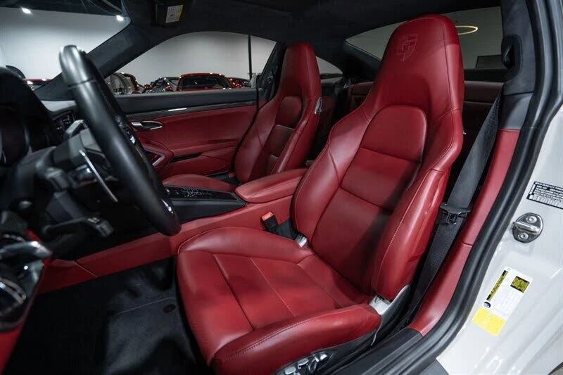 2019 Porsche 991 Turbo S - Image 20 of 31