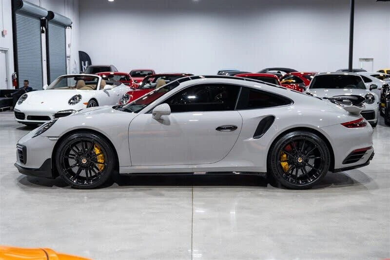 2019 Porsche 991 Turbo S - Image 3 of 31