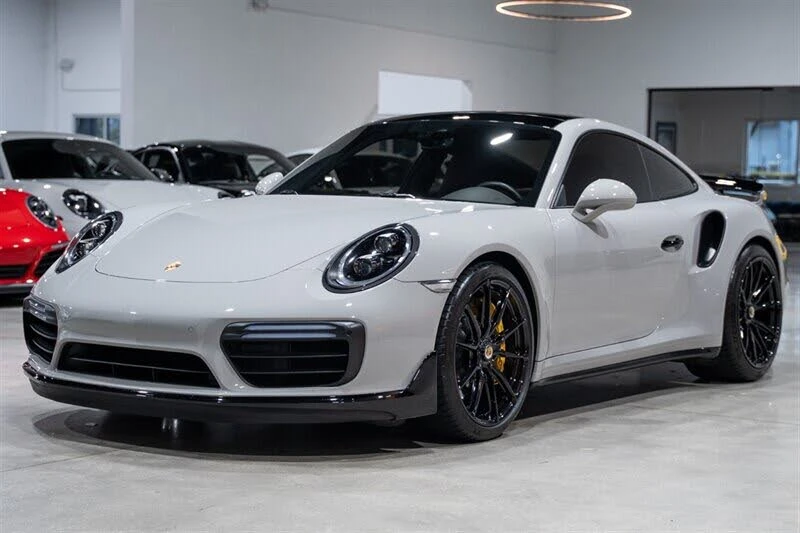 2019 Porsche 991 Turbo S - Image 10 of 31
