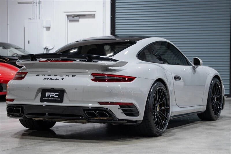 2019 Porsche 991 Turbo S - Image 15 of 31
