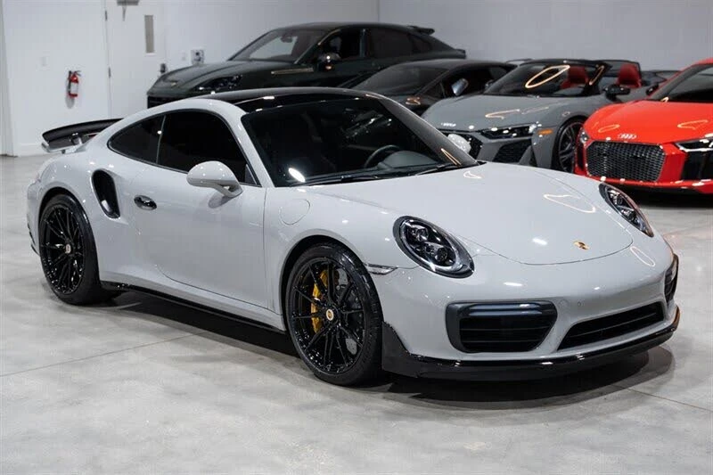 2019 Porsche 991 Turbo S - Image 8 of 31
