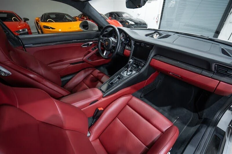 2019 Porsche 991 Turbo S - Image 29 of 31