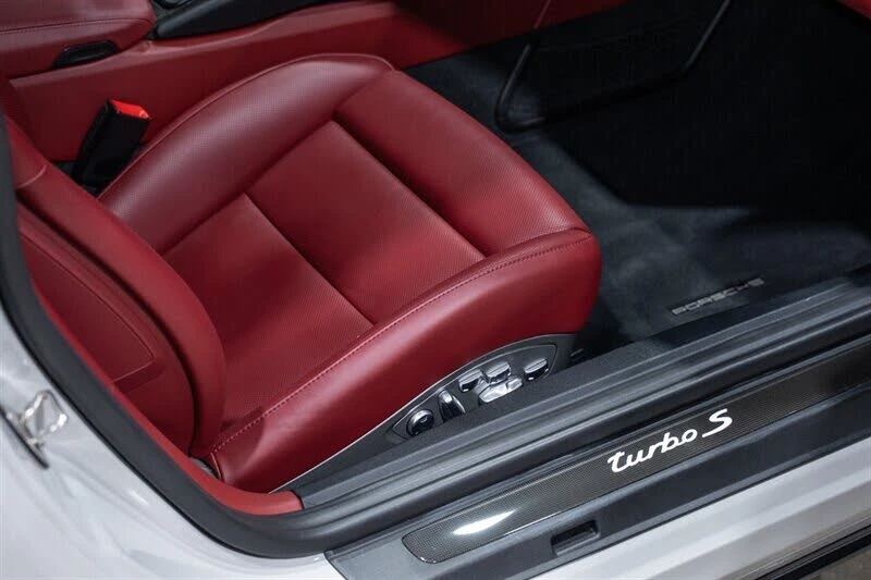 2019 Porsche 991 Turbo S - Image 31 of 31