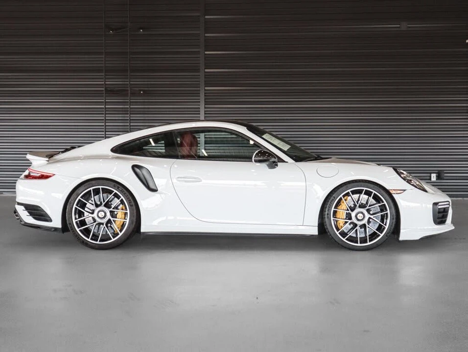 2019 Porsche 991 Turbo S - Image 11 of 31