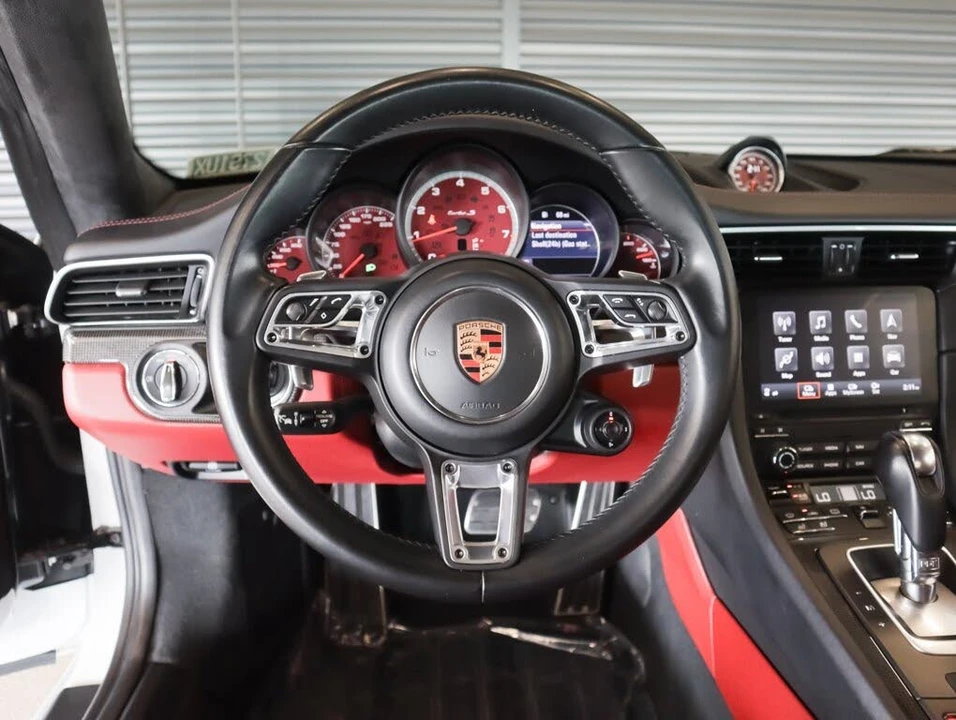 2019 Porsche 991 Turbo S - Image 15 of 31