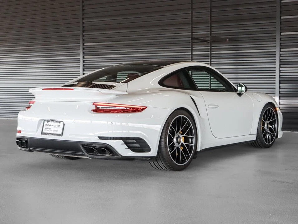 2019 Porsche 991 Turbo S - Image 10 of 31