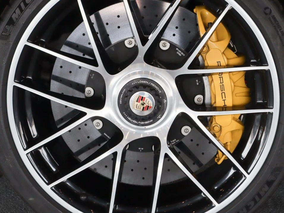 2019 Porsche 991 Turbo S - Image 13 of 31