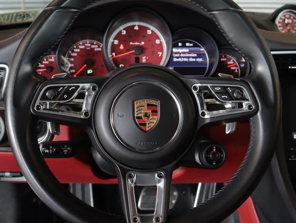 2019 Porsche 991 Turbo S - Image 16 of 31