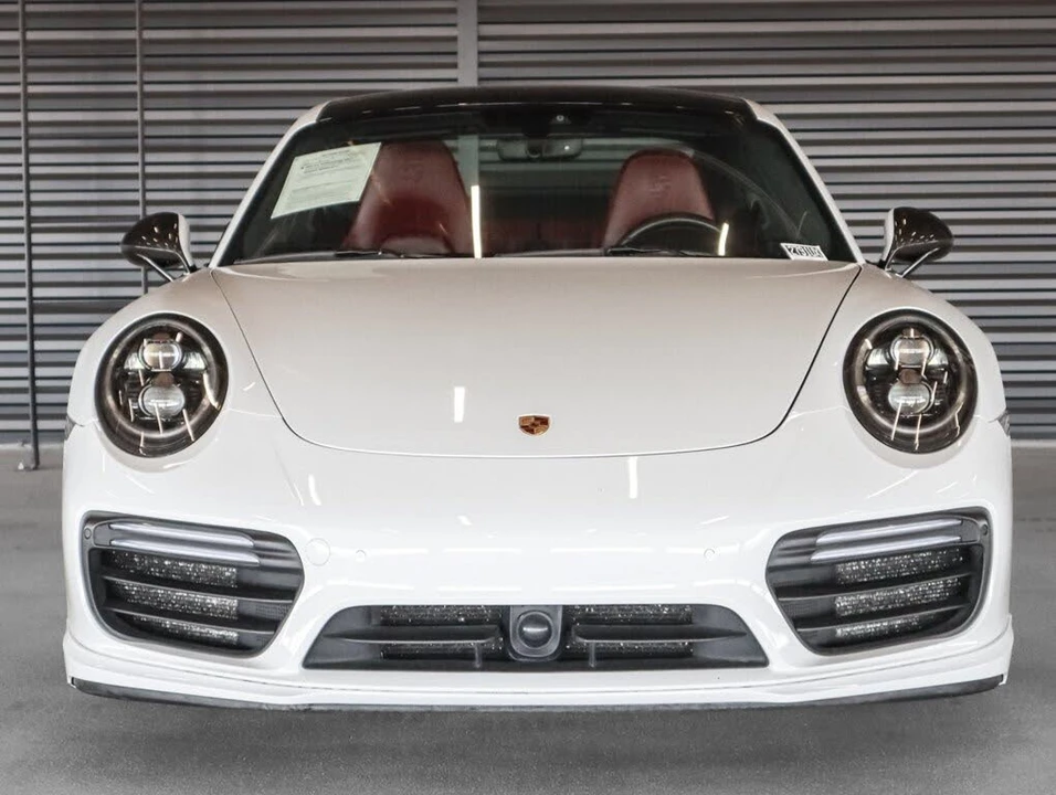 2019 Porsche 991 Turbo S - Image 8 of 31