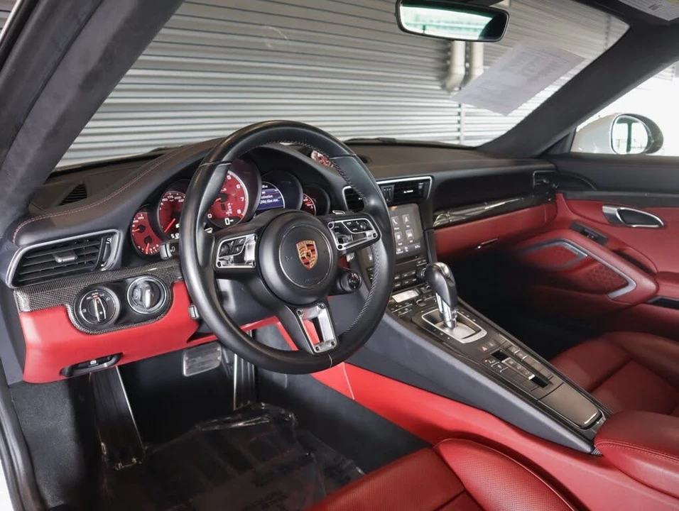 2019 Porsche 991 Turbo S - Image 4 of 31