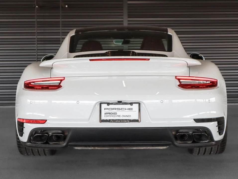2019 Porsche 991 Turbo S - Image 9 of 31