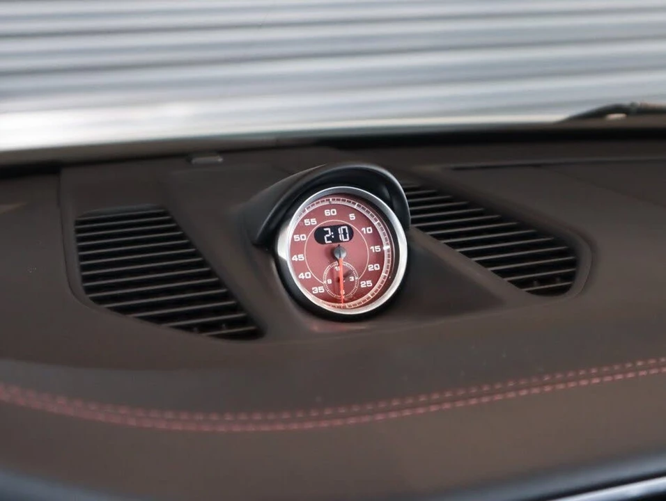2019 Porsche 991 Turbo S - Image 22 of 31