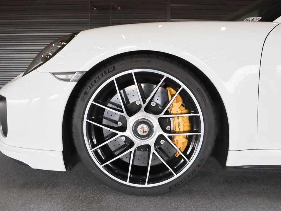 2019 Porsche 991 Turbo S - Image 12 of 31