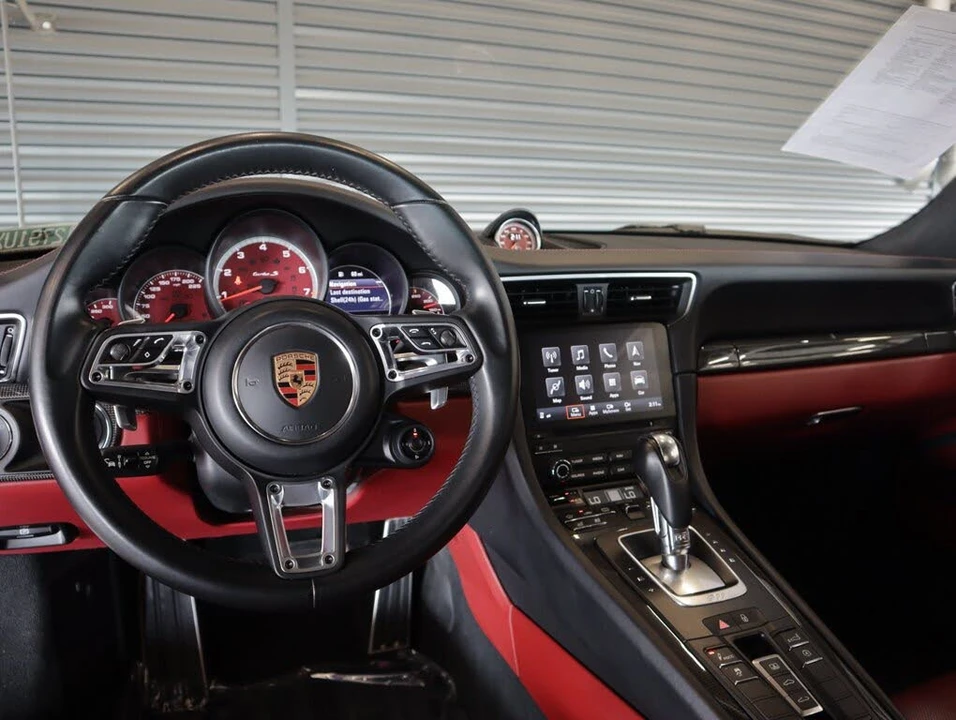 2019 Porsche 991 Turbo S - Image 14 of 31
