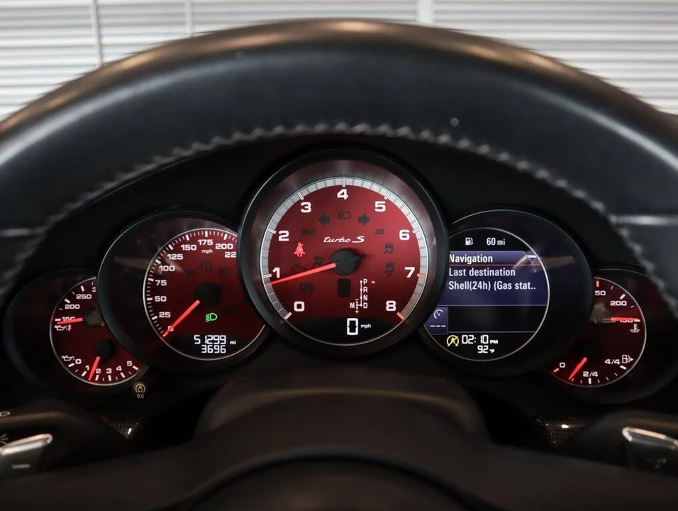 2019 Porsche 991 Turbo S - Image 17 of 31