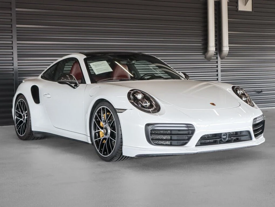 2019 Porsche 991 Turbo S - Image 7 of 31