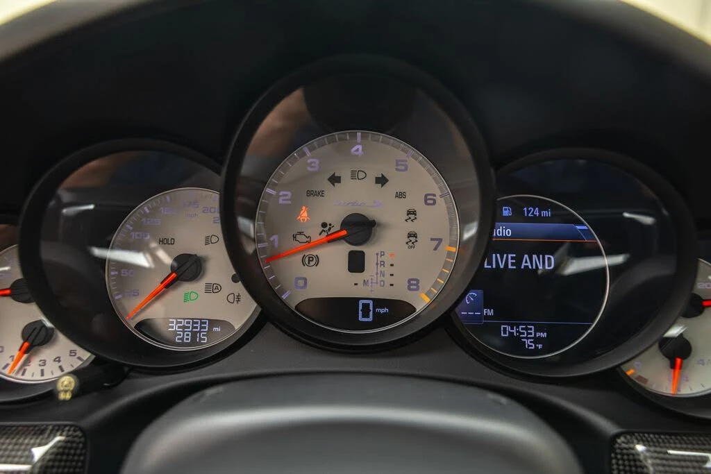 2019 Porsche 991 Turbo S - Image 24 of 31