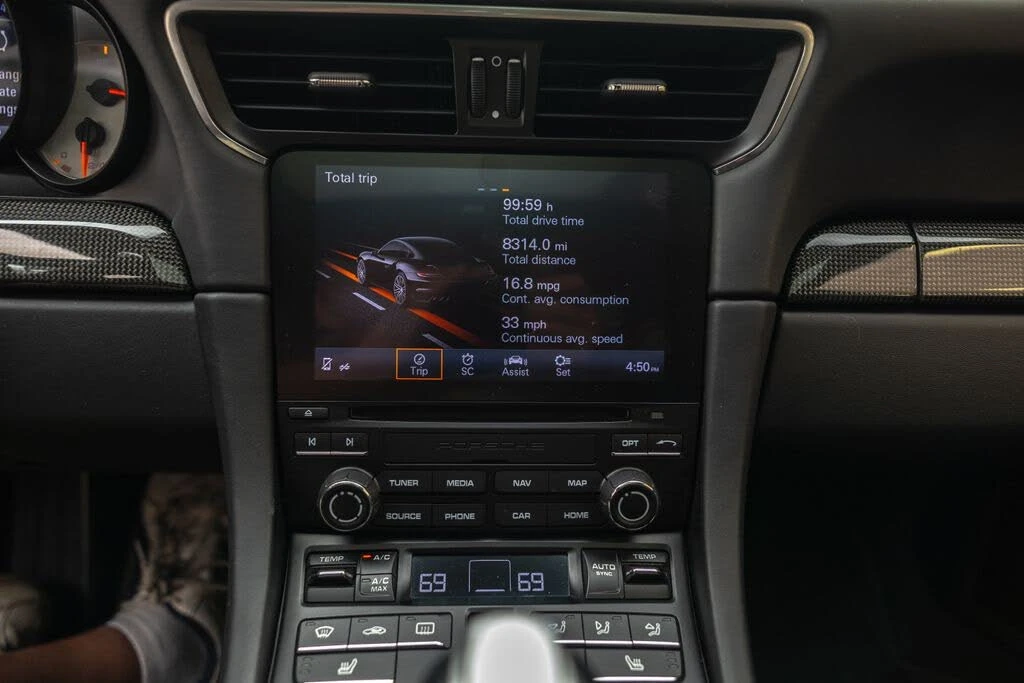 2019 Porsche 991 Turbo S - Image 28 of 31