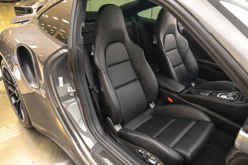 2019 Porsche 991 Turbo S - Image 21 of 31