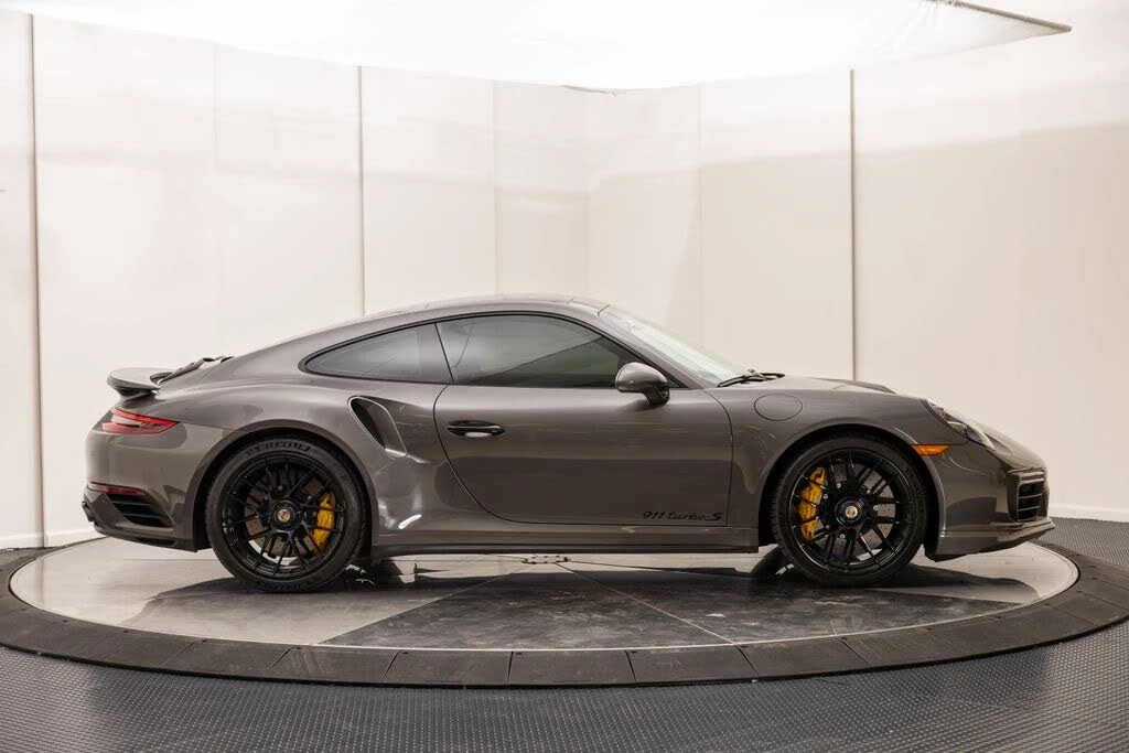2019 Porsche 991 Turbo S - Image 6 of 31