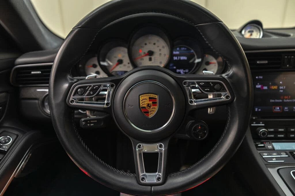 2019 Porsche 991 Turbo S - Image 29 of 31
