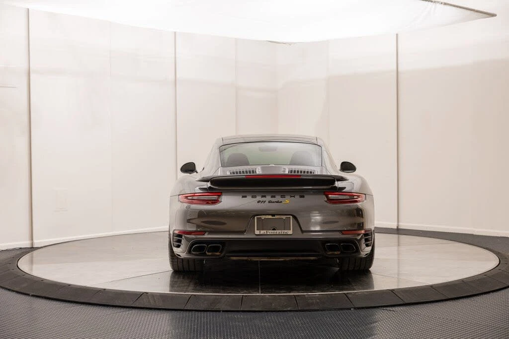 2019 Porsche 991 Turbo S - Image 4 of 31
