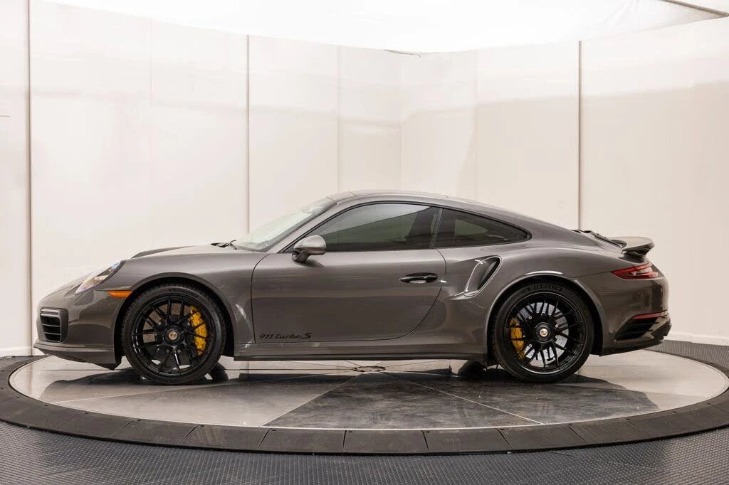2019 Porsche 991 Turbo S - Image 2 of 31