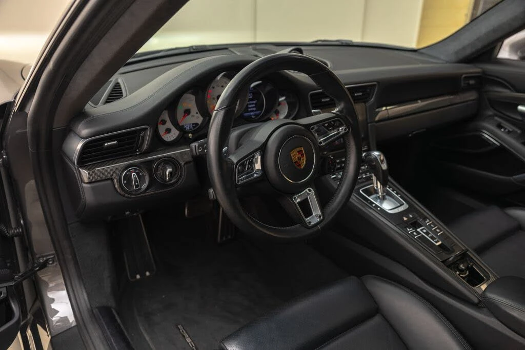 2019 Porsche 991 Turbo S - Image 17 of 31