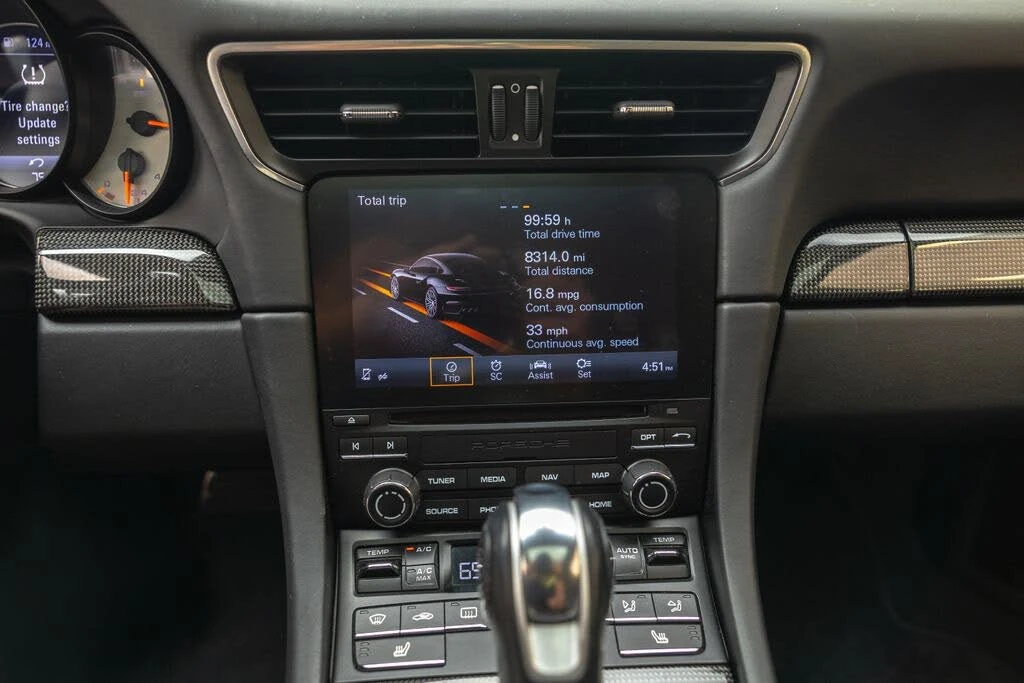 2019 Porsche 991 Turbo S - Image 30 of 31